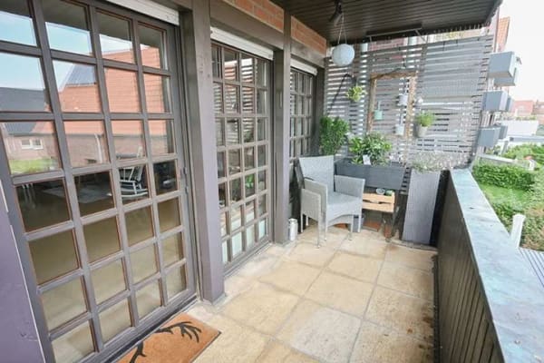 Immobilie in Everswinkel - Everswinkel: Charmante 3-Zimmer-Eigentumswohnung mit Balkon und Stellplatz in Fachwerkoptik! - Bild 4