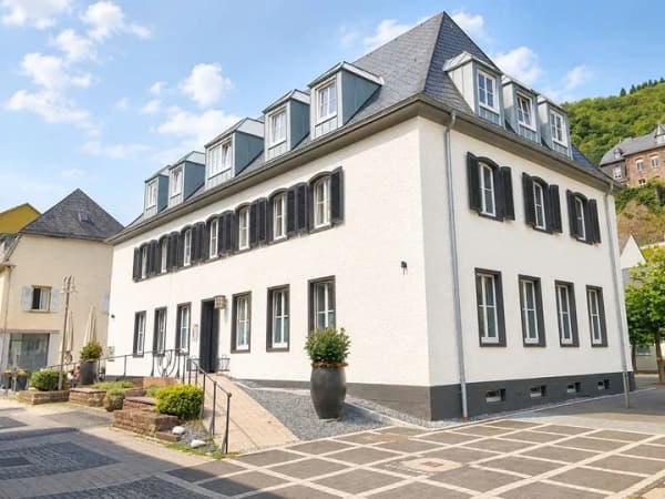Immobilie in Bad Bertrich - Bad Bertrich - Stilvolle Eigentumswohnung in modernisiertem Ambiente zu verkaufen - Bild 0
