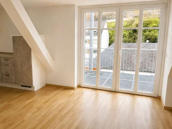 Immobilie in Bad Bertrich - Bad Bertrich - Stilvolle Eigentumswohnung in modernisiertem Ambiente zu verkaufen - Bild 4