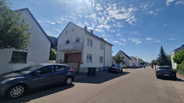 Immobilie in Linkenheim-Hochstetten - Mehrfamilienhaus mit Zukunft - Bild 0
