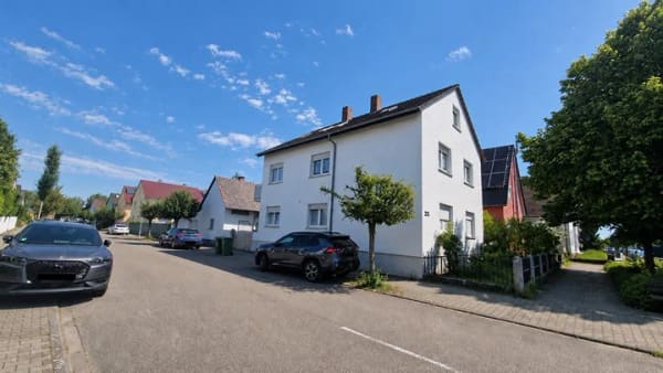 Immobilie in Linkenheim-Hochstetten - Mehrfamilienhaus mit Zukunft - Bild 2