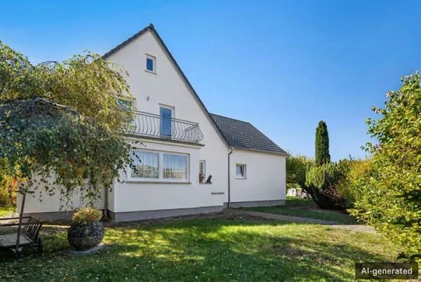 Immobilie in Illertissen - Charmantes, freistehendes Wohnhaus – bereit für Ihre Ideen - Bild 3