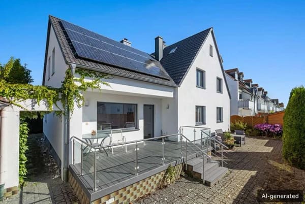 Immobilie in Illertissen - Charmantes, freistehendes Wohnhaus – bereit für Ihre Ideen - Bild 4