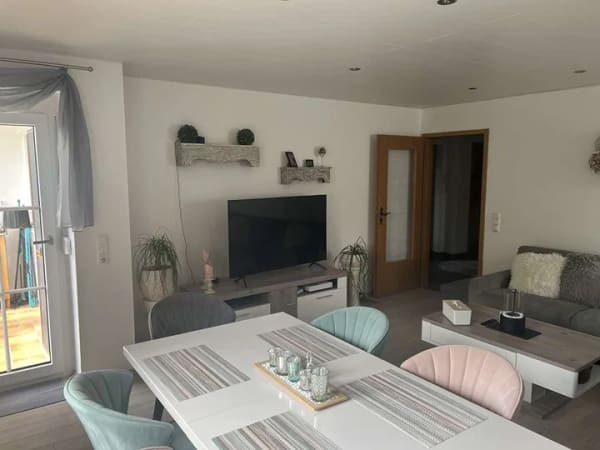 Immobilie in Hohenpeißenberg - Alltagstaugliche 3-Zimmer-Wohnung in Hohenpeißenberg - Bild 0
