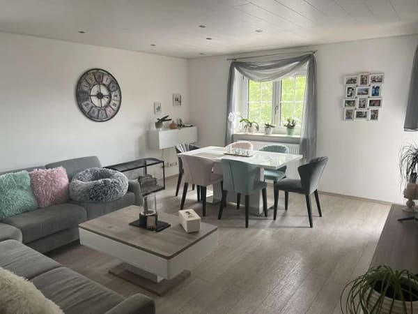 Immobilie in Hohenpeißenberg - Alltagstaugliche 3-Zimmer-Wohnung in Hohenpeißenberg - Bild 1
