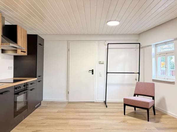 Immobilie in Nürtingen - Frisch renoviertes 1-Zimmer-Apartment in zentraler Lage - Bild 3