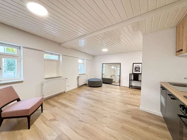 Immobilie in Nürtingen - Frisch renoviertes 1-Zimmer-Apartment in zentraler Lage - Bild 4