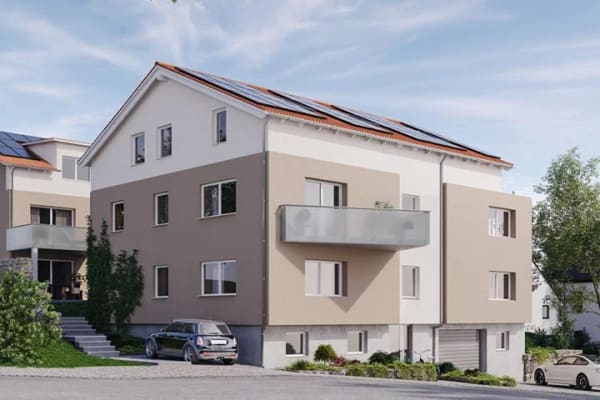 Immobilie in Schlaitdorf - Erdgeschosswohnung in Schlaitdorf - Bild 2