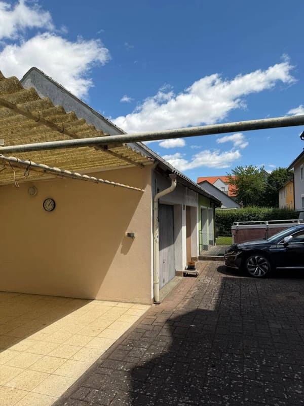 Immobilie in Memmelsdorf - Geräumiges Familienhaus mit Potenzial zur Renovierung in Memmelsdorf - Bild 2