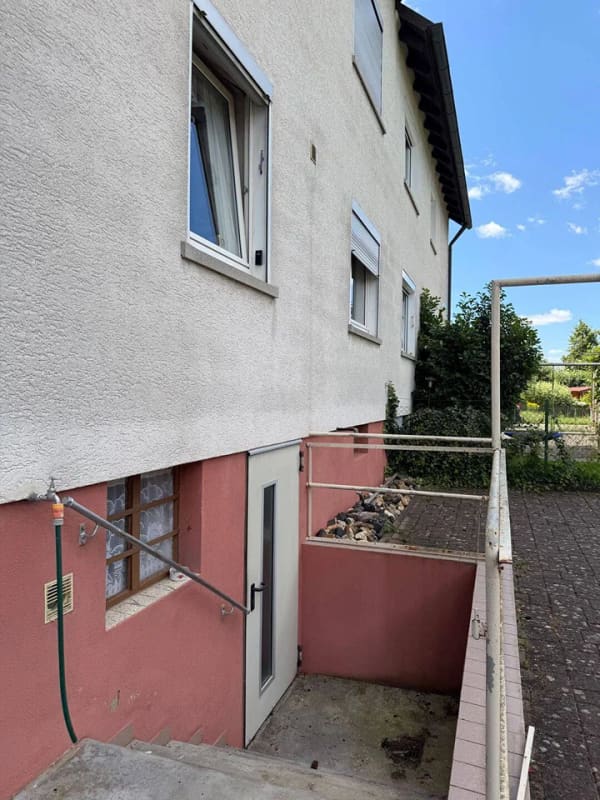 Immobilie in Memmelsdorf - Geräumiges Familienhaus mit Potenzial zur Renovierung in Memmelsdorf - Bild 3