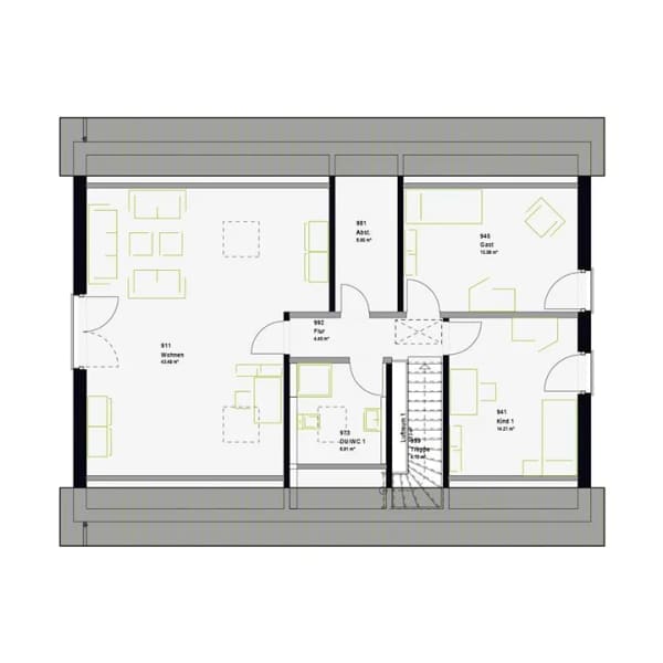 Immobilie in Roetgen - Mehr drin als gedacht - Neubau mit klarem Leistungspaket - Bild 3