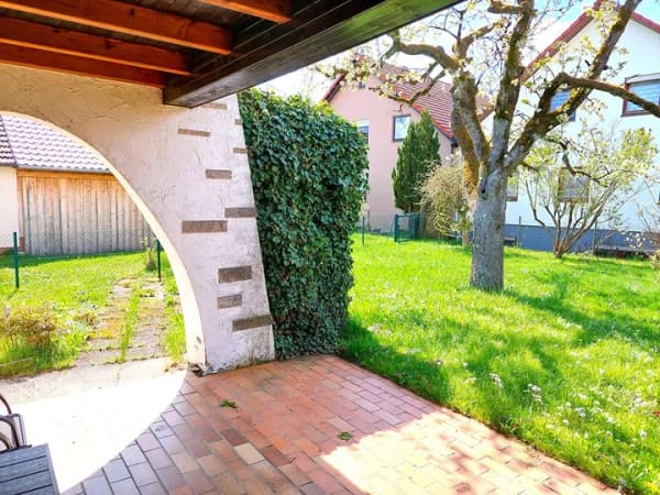Immobilie in Adelberg - *-Sonniges Einfam.-Haus mit herrlichem Garten-! Ideal für Familien!* - Bild 1