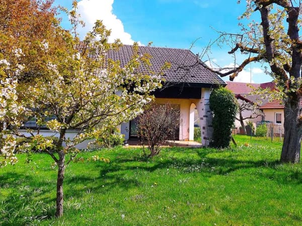 Immobilie in Adelberg - *-Sonniges Einfam.-Haus mit herrlichem Garten-! Ideal für Familien!* - Bild 2