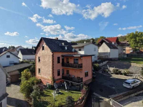 Immobilie in Weilmünster - Zwischen Tradition und Zuhause - provisionsfrei - Bild 0