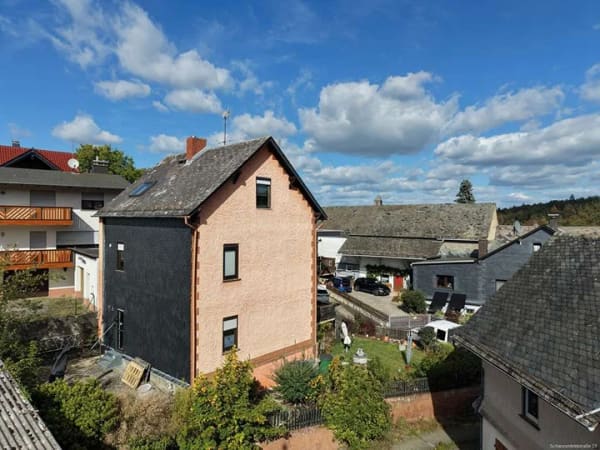 Immobilie in Weilmünster - Zwischen Tradition und Zuhause - provisionsfrei - Bild 1