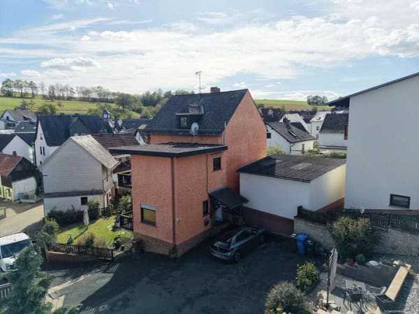 Immobilie in Weilmünster - Zwischen Tradition und Zuhause - provisionsfrei - Bild 2