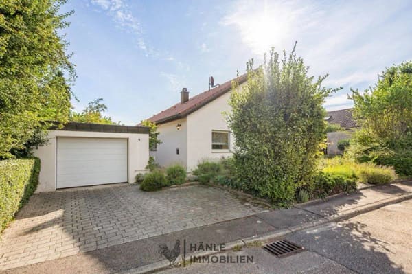 Immobilie in Lehrensteinsfeld - Viel Platz und großer Garten - charmantes Einfamilienhaus in Lehrensteinsfeld zu verkaufen! - Bild 0