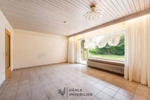 Immobilie in Lehrensteinsfeld - Viel Platz und großer Garten - charmantes Einfamilienhaus in Lehrensteinsfeld zu verkaufen! - Bild 1