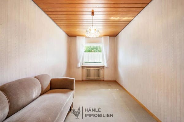 Immobilie in Lehrensteinsfeld - Viel Platz und großer Garten - charmantes Einfamilienhaus in Lehrensteinsfeld zu verkaufen! - Bild 4