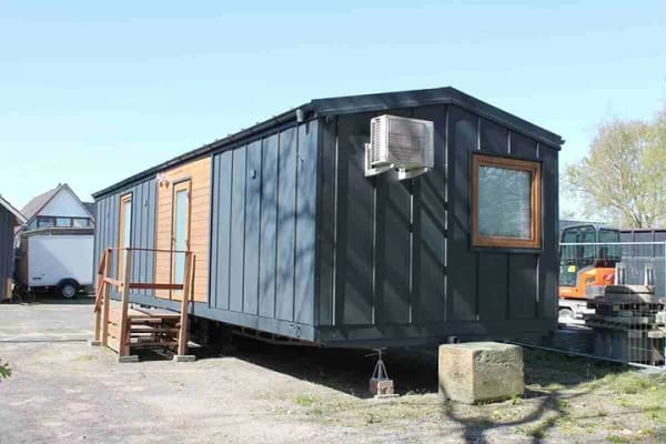 Immobilie in Struckum - Neuwertiges Premium Mobile Home - bereit für Um- und Einzug - Bild 0