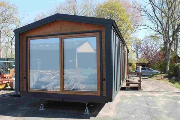 Immobilie in Struckum - Neuwertiges Premium Mobile Home - bereit für Um- und Einzug - Bild 1