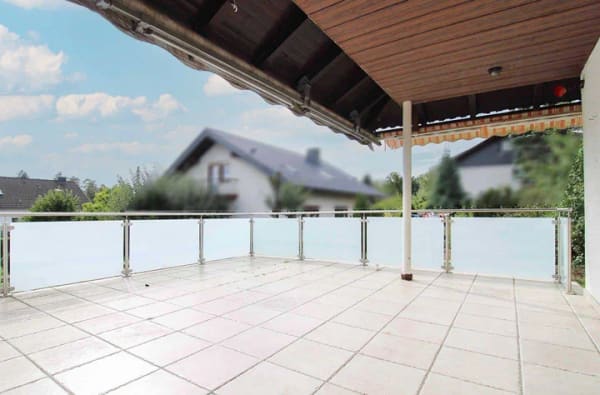 Immobilie in Burgwald - Hochwertiger Bungalow mit großzügigem Wohnen auf einer Ebene und sonnigem Südgarten - Bild 4