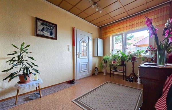 Immobilie in Südliches Anhalt - Wo das Leben Platz hat - Einfamilienhaus in Wieskau mit 5,5 Zimmern, Hof & Garten - Bild 4