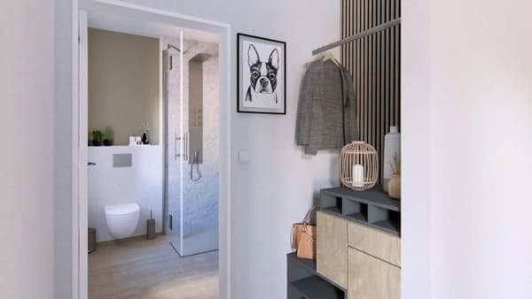 Immobilie in Tangstedt - Gestalten Sie Ihr individuelles Pure Home 3: Viel Platz und Komfort für Ihre Familie - Bild 4