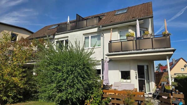 Immobilie in Teltow - Freundliche 2-Zimmerwohnung in Teltow - vermietet - Bild 0