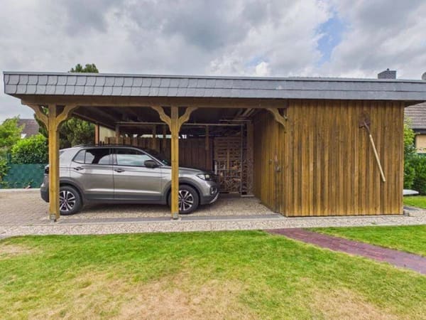 Immobilie in Hemsbünde - Provisionsfrei: Zweifamilienhaus in Traumzustand - Bild 2