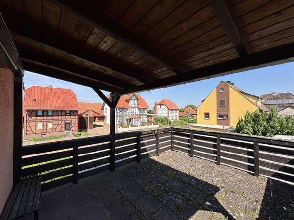 Immobilie in Duderstadt - Familientraum mit XXL-Grundstück - hier ist Platz für alle - Bild 4