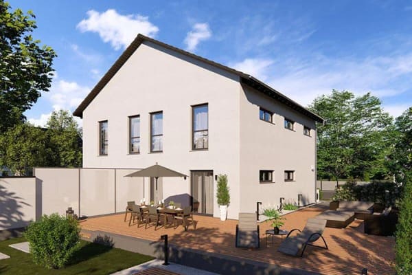 Immobilie in Niestetal - Modernes Ausbauhaus mit Perspektive in Niestetal - Bild 1