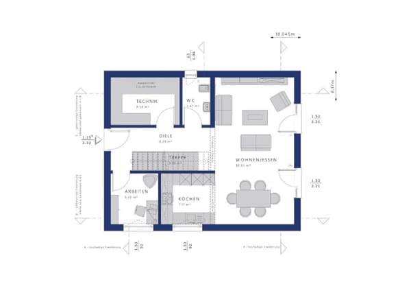 Immobilie in Weißensberg - Ihr neues Zuhause in Weißensberg - Bild 1