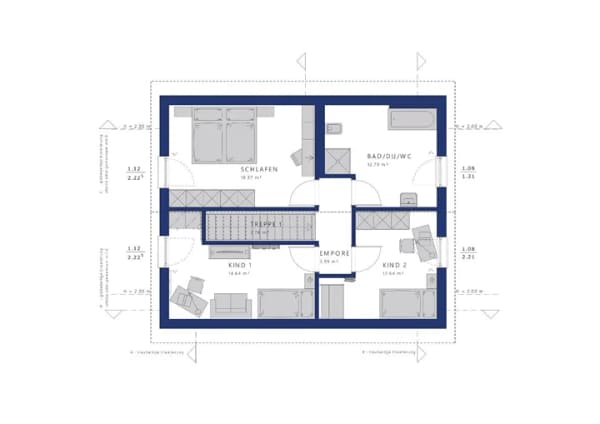 Immobilie in Weißensberg - Ihr neues Zuhause in Weißensberg - Bild 3
