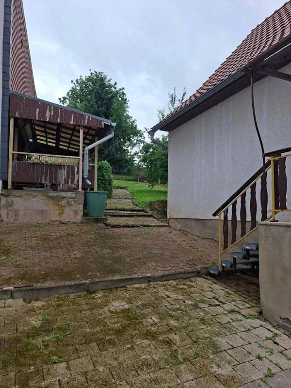 Immobilie in Sonnenstein - Familienfreundliches Zuhause mit Garten – Einfamilienhaus in Sonnenstein OT Jützenbach - Bild 3