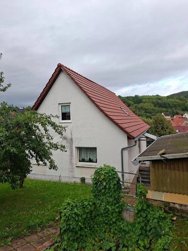 Immobilie in Sonnenstein - Familienfreundliches Zuhause mit Garten – Einfamilienhaus in Sonnenstein OT Jützenbach - Bild 4