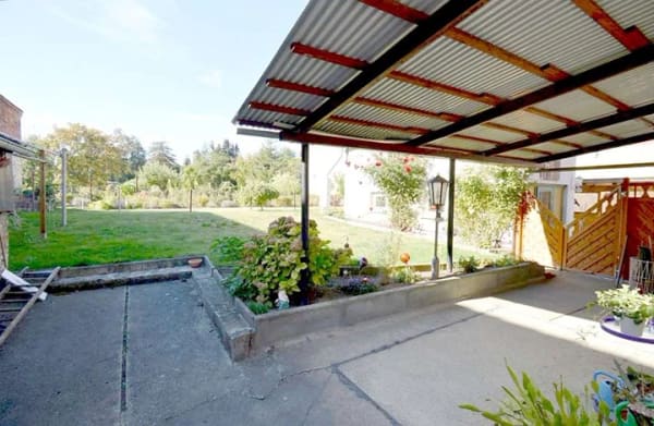 Immobilie in Huy - Gemütliches Einfamilienhaus mit Balkon, Garten + Garage. - Bild 1