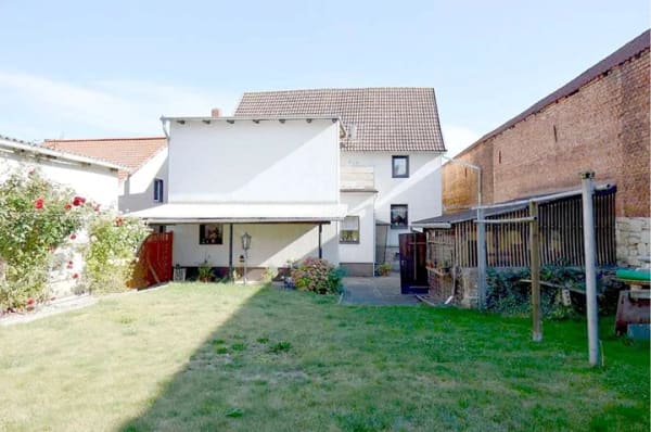 Immobilie in Huy - Gemütliches Einfamilienhaus mit Balkon, Garten + Garage. - Bild 4