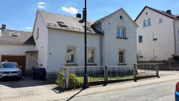 Immobilie in Oschatz - 4-Familien Haus, zentrumsnah - Bild 0