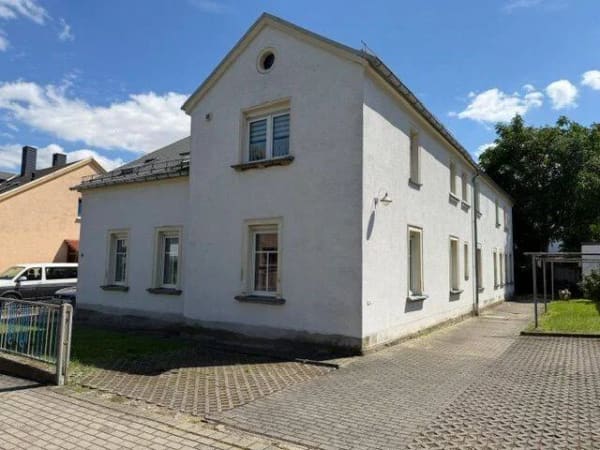 Immobilie in Oschatz - 4-Familien Haus, zentrumsnah - Bild 1