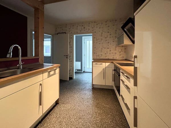 Immobilie in Artern - Komfortables Einfamilienhaus mit Wohnen auf einer Ebene - behindertenfreundlich und bezugsfertig - Bild 0