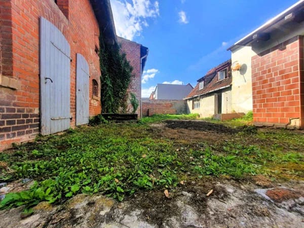 Immobilie in Artern - Komfortables Einfamilienhaus mit Wohnen auf einer Ebene - behindertenfreundlich und bezugsfertig - Bild 4