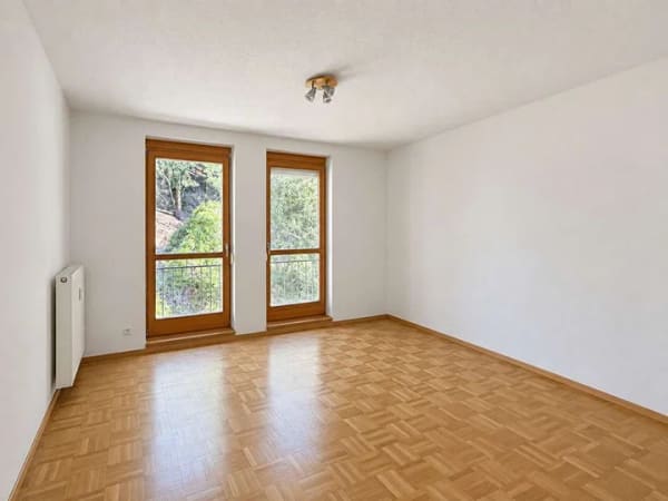 Immobilie in Tegernheim - Wohnen am Waldrand – zwei Zimmer und eine Dachterrasse zum Verlieben - Bild 4