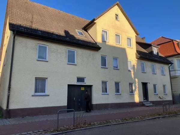 Immobilie in Aalen - Anlageobjekt - Bild 0