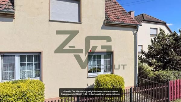 Immobilie in Annaburg - Einfamilienhaus freistehend in Annaburg - Bild 0