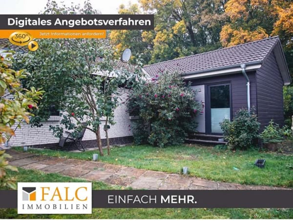 Immobilie in Winsen (Aller) - Einfamilienhaus freistehend in Winsen (Aller) - Bild 0