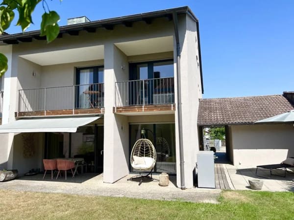 Immobilie in Brunnthal - Doppelhaushälfte in Brunnthal - Bild 0