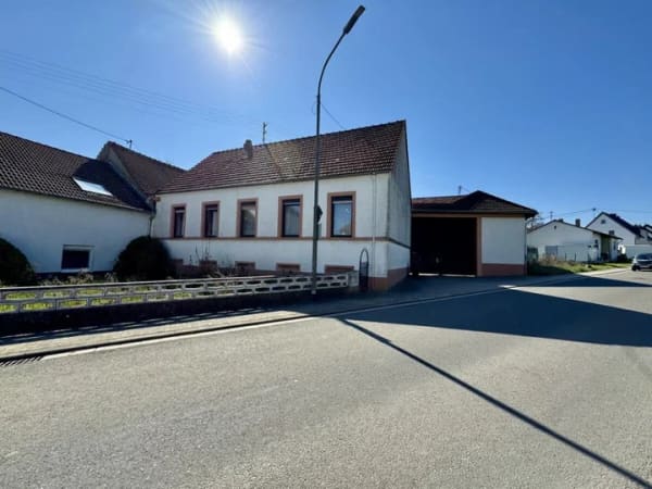 Immobilie in Rüssingen - Bauernhaus in Rüssingen - Bild 0