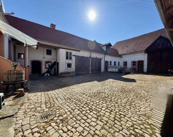 Immobilie in Rüssingen - Bauernhaus in Rüssingen - Bild 3