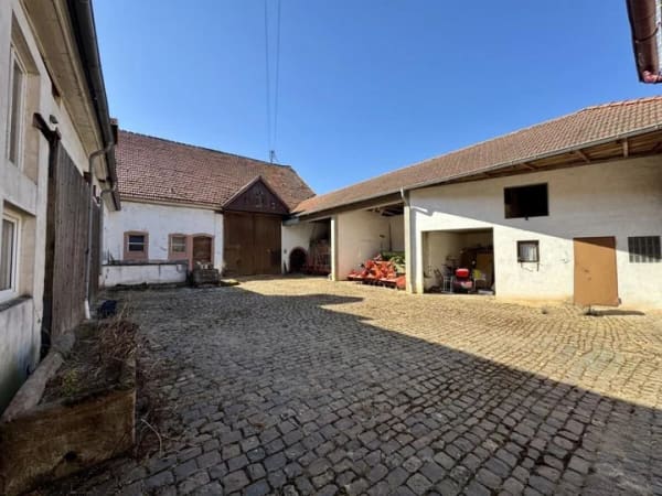 Immobilie in Rüssingen - Bauernhaus in Rüssingen - Bild 4
